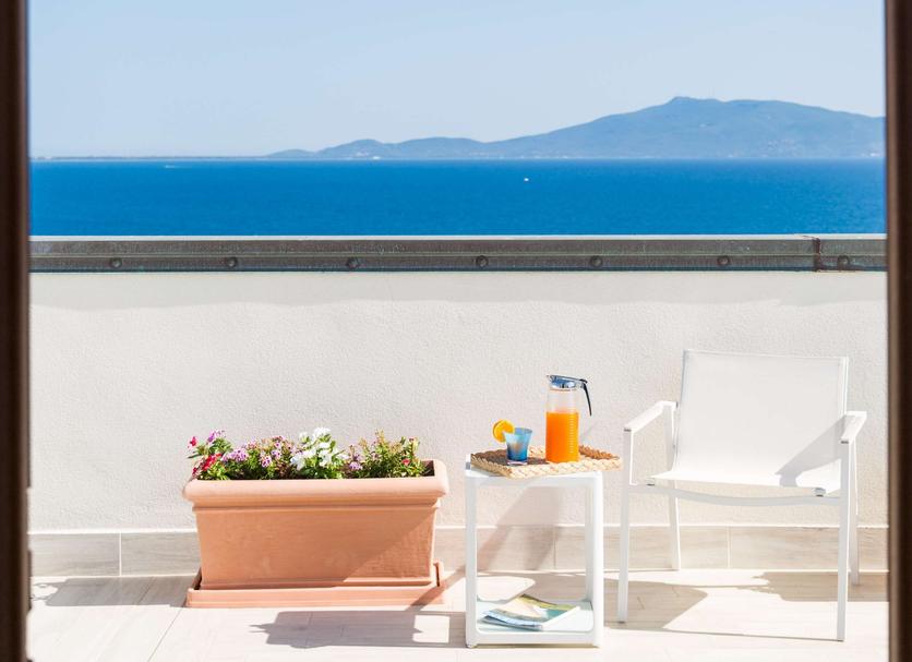 Balkon Foto