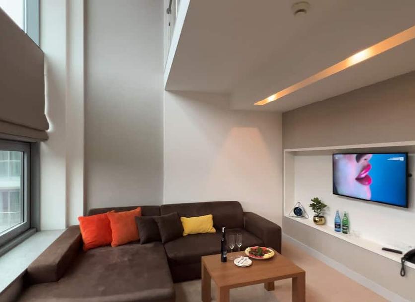 Wohnzimmer Foto