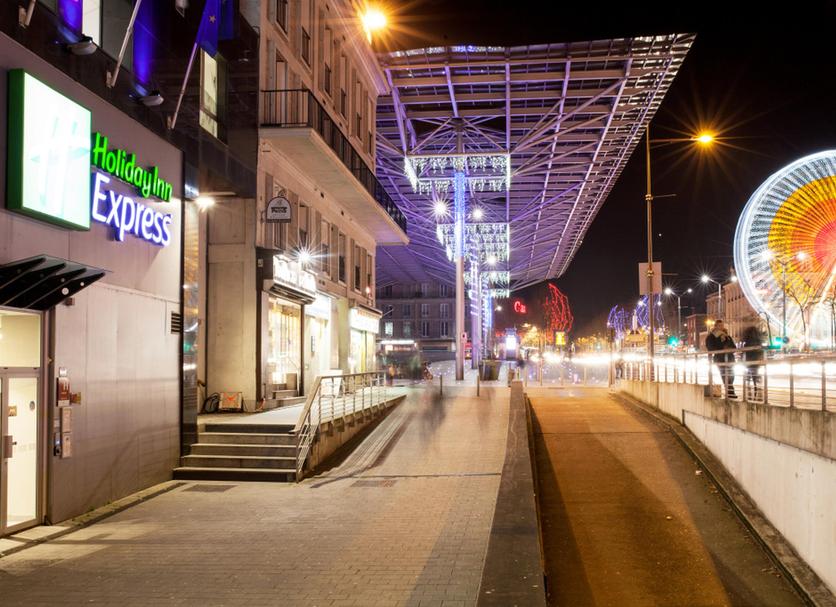 Gebäude Foto