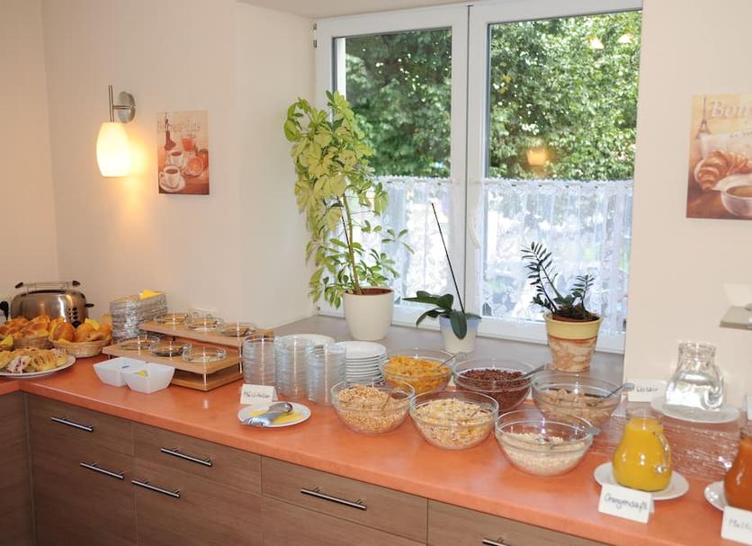 Buffet Foto