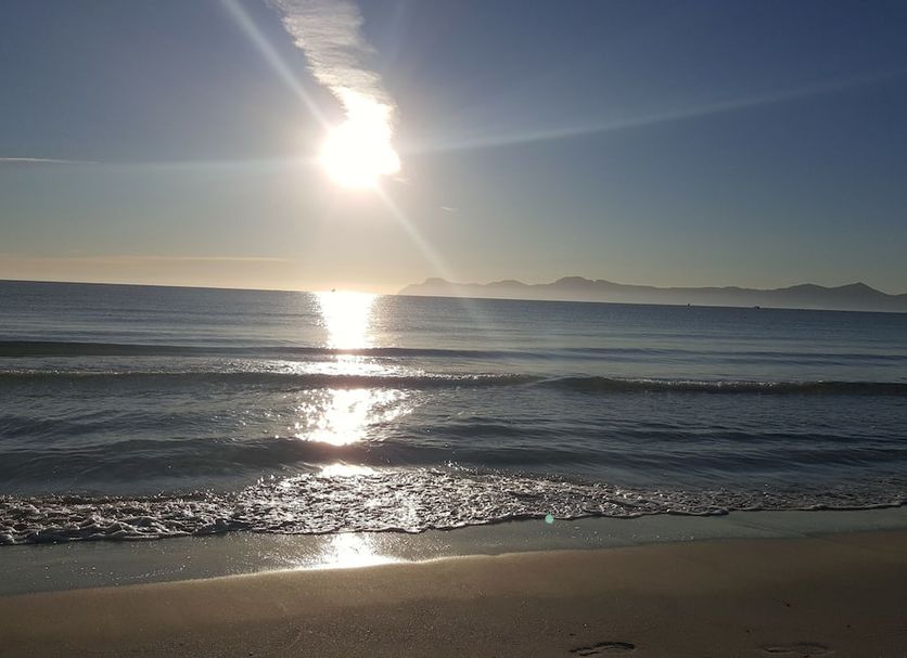 Strand Foto