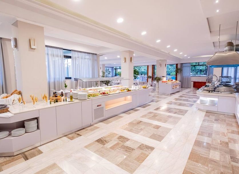 Buffet Foto