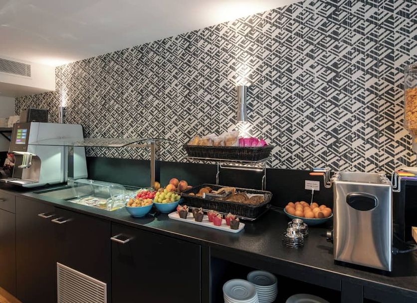 Buffet Foto
