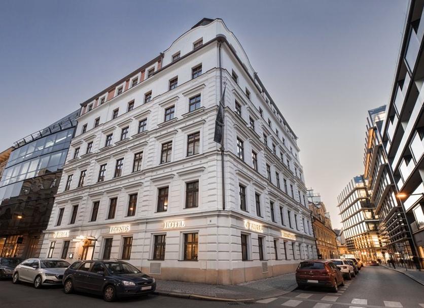 Gebäude Foto