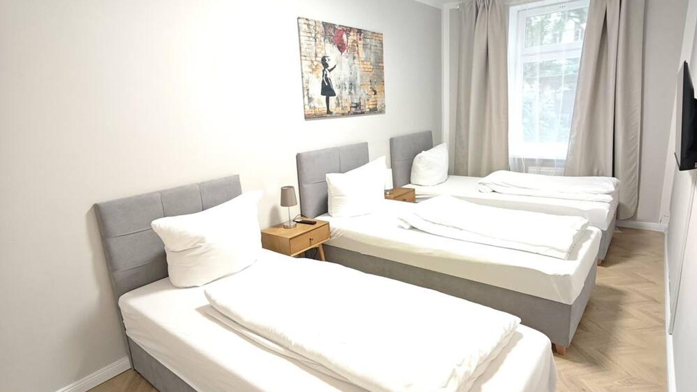Zollikof Aparts - Sauna & Studioapartments