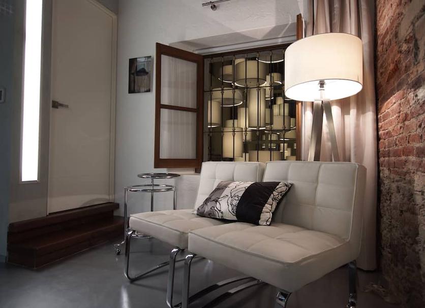 Wohnzimmer Foto