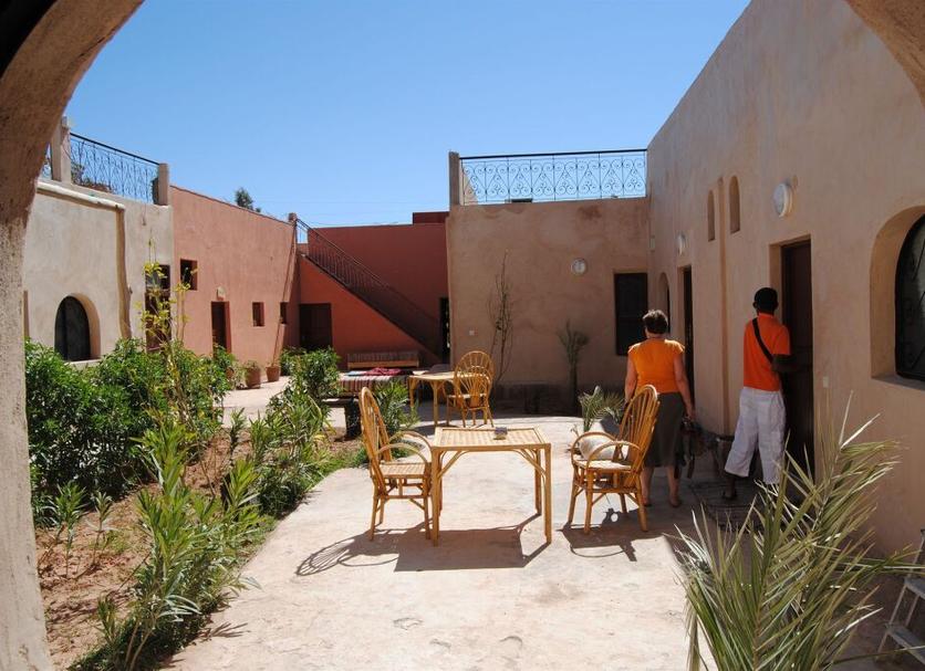 Innenhof Foto