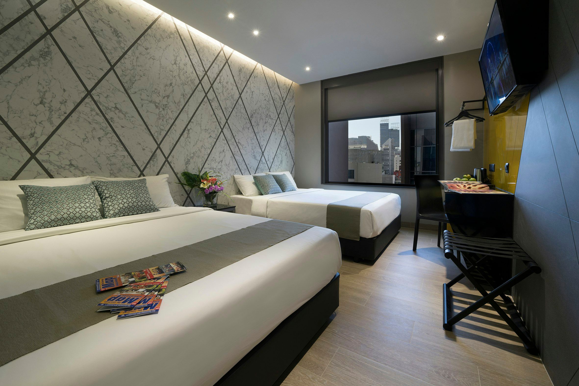 Schlafzimmer