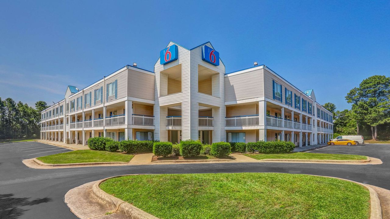 Motel 6 Raleigh North ab 54 €. Motels in Raleigh KAYAK