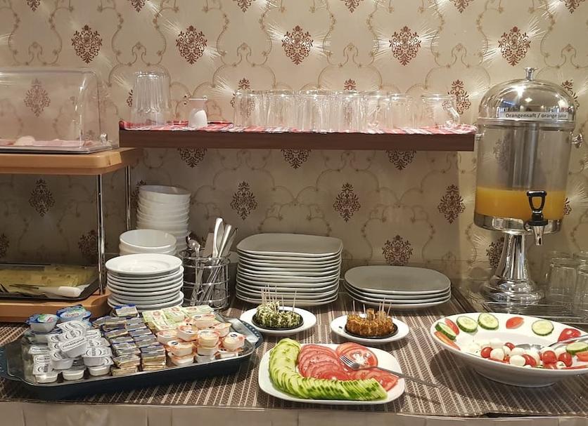 Buffet Foto