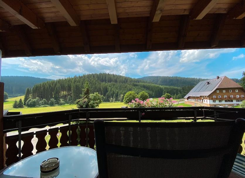 Balkon Foto