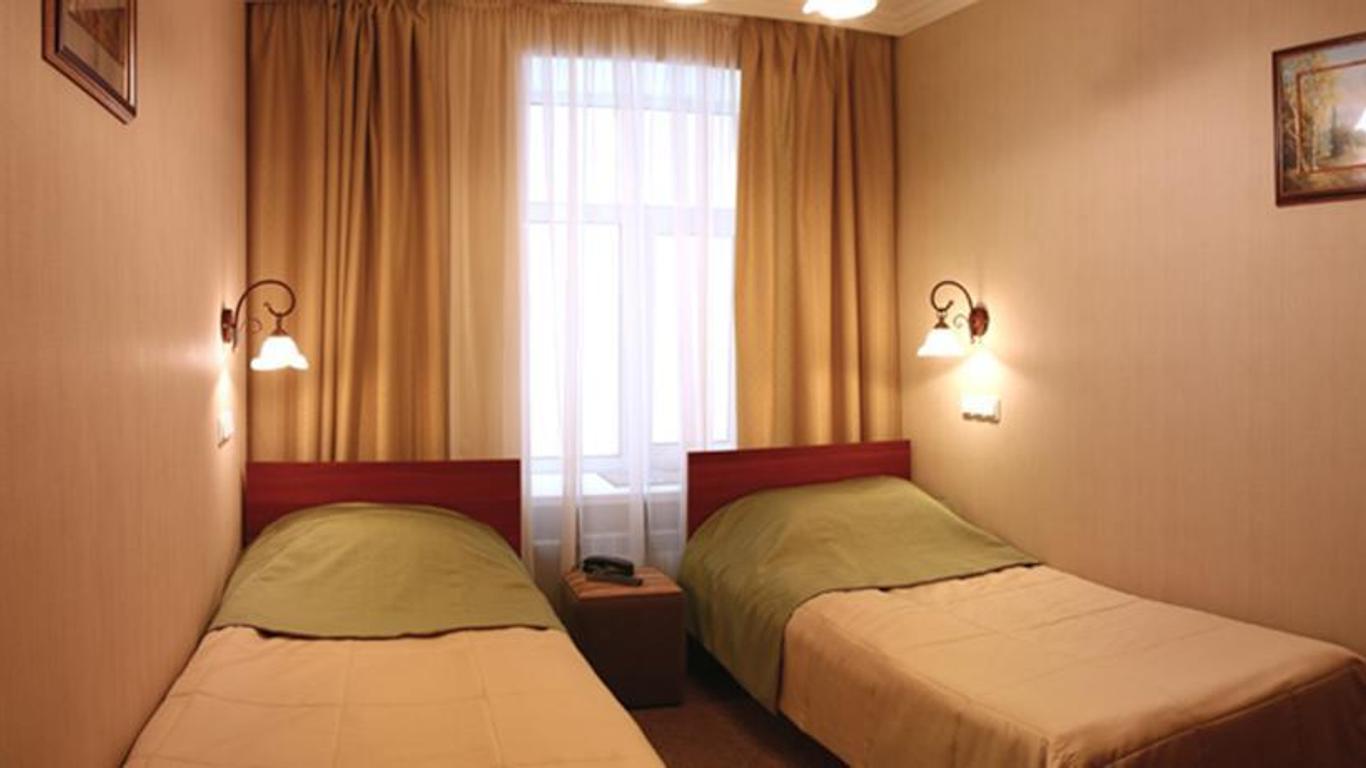 Hotel Akvareli Vosstaniya