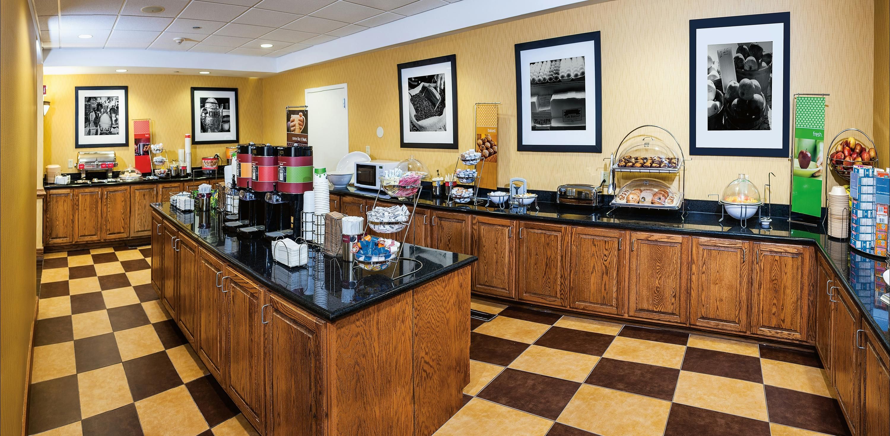 Buffet