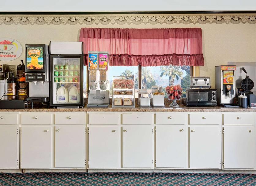 Buffet Foto
