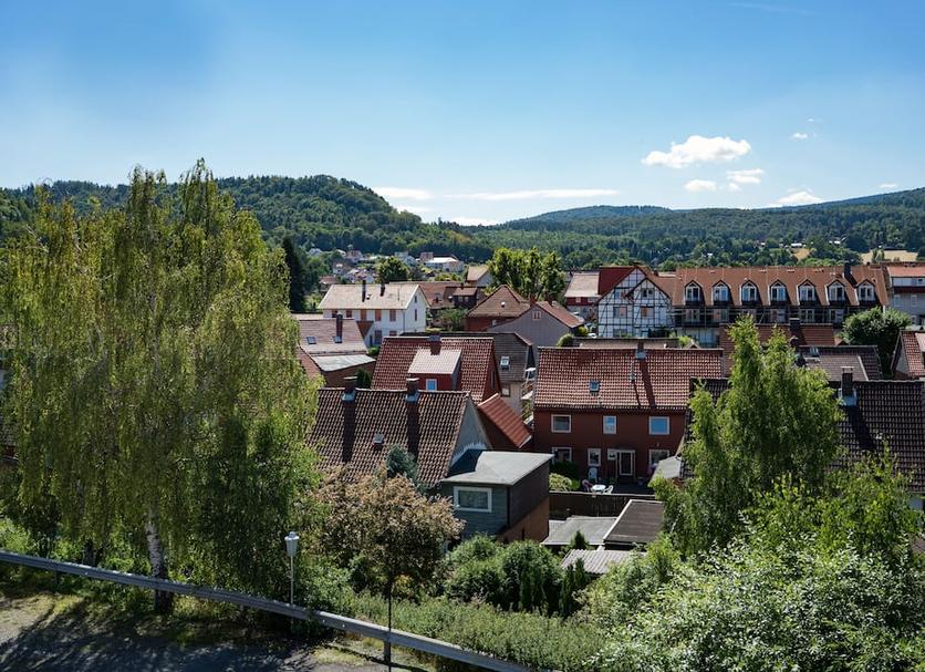 Außenansicht Foto