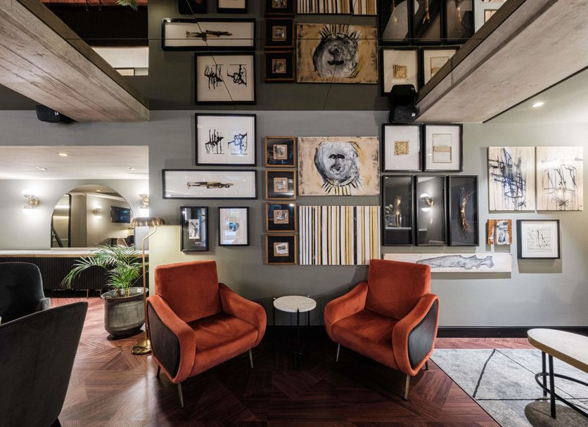Lounge Foto