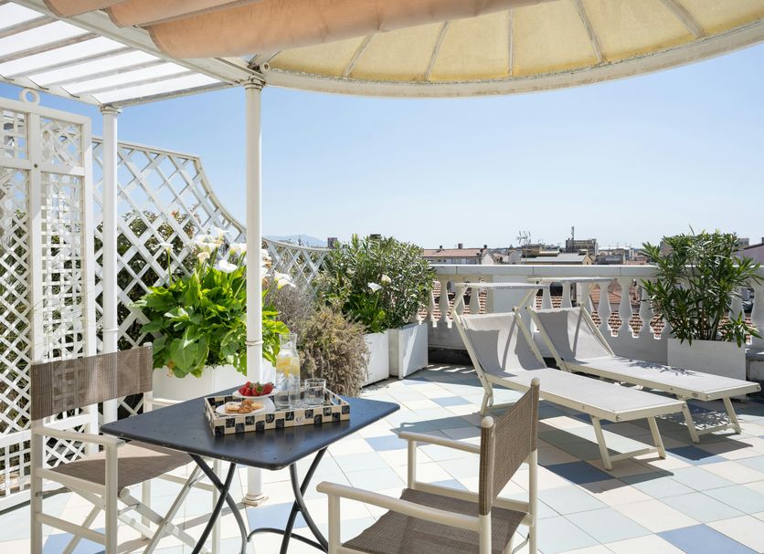 Balkon Foto