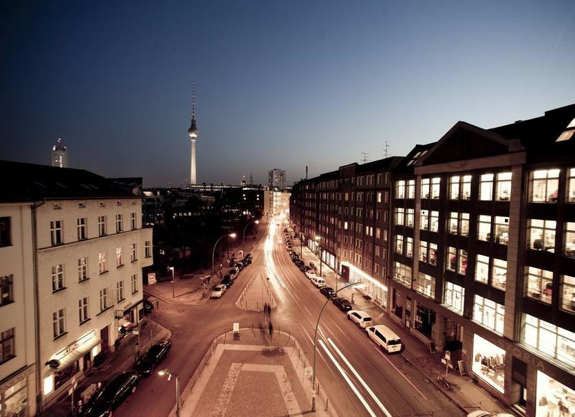 Gebäude Foto