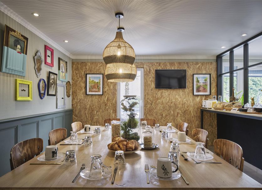 Restaurant Foto