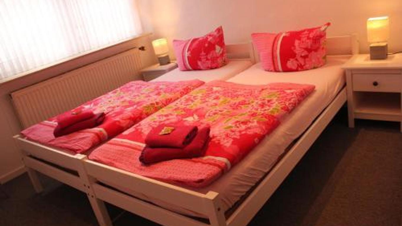 Pension Rad - Haus