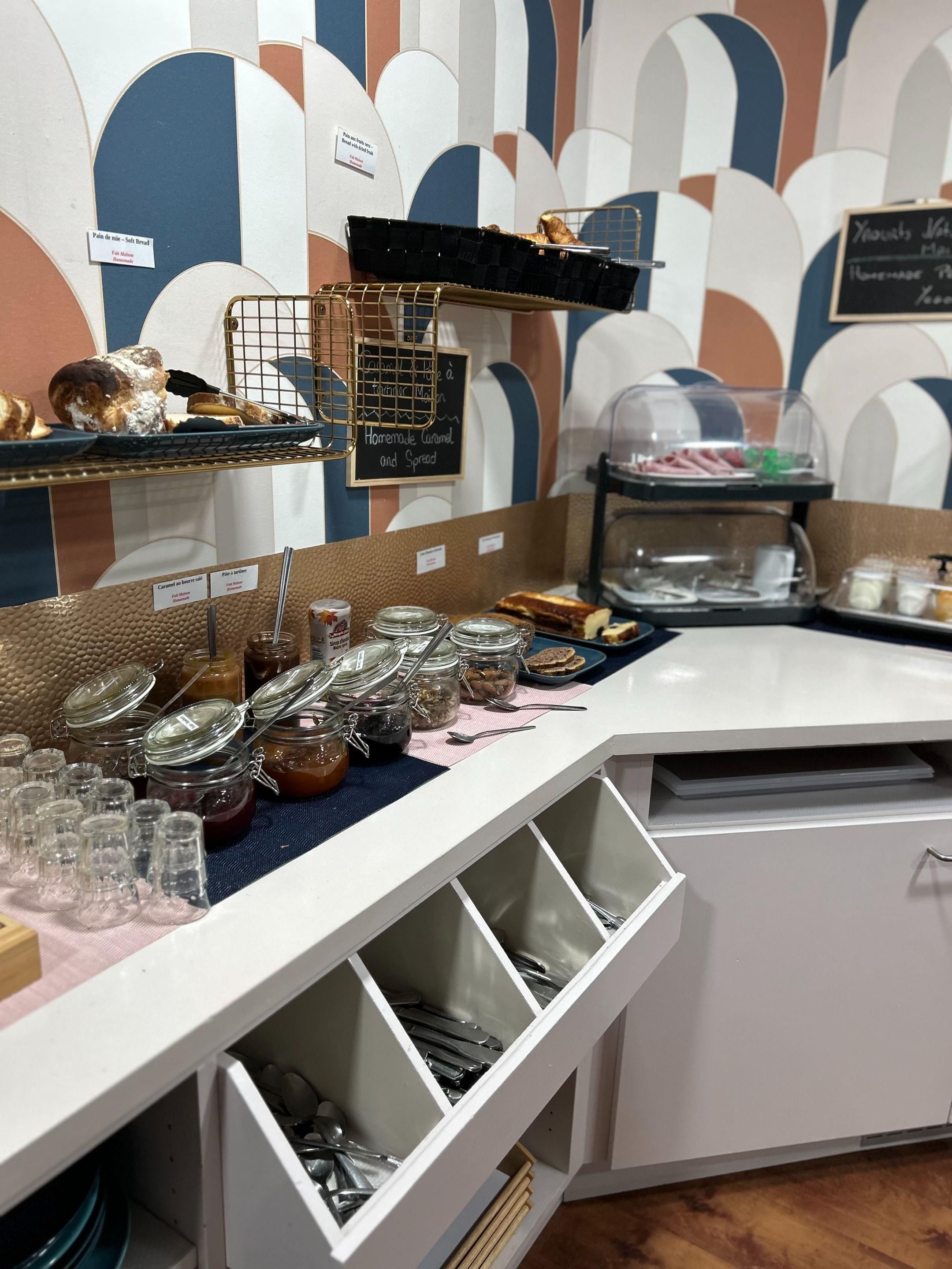 Buffet