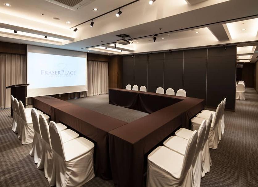 Konferenzraum Foto