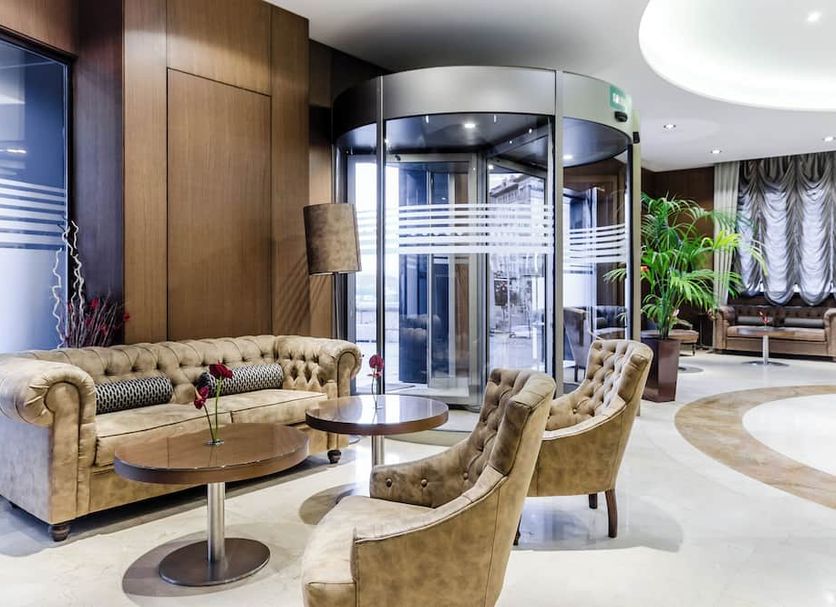 Lobby Foto