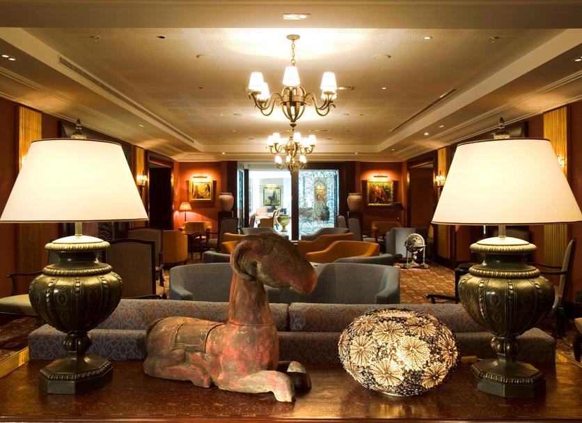 Lounge Foto