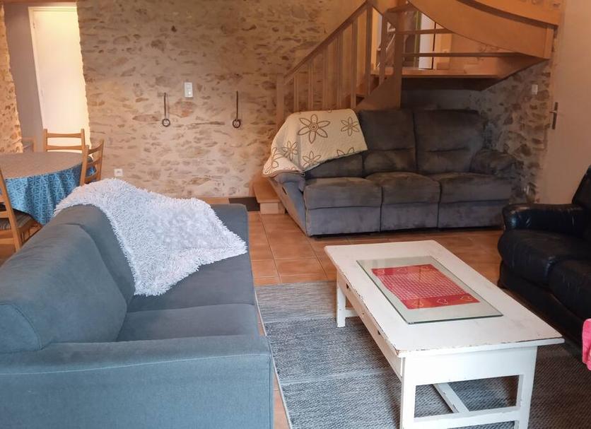 Wohnzimmer Foto