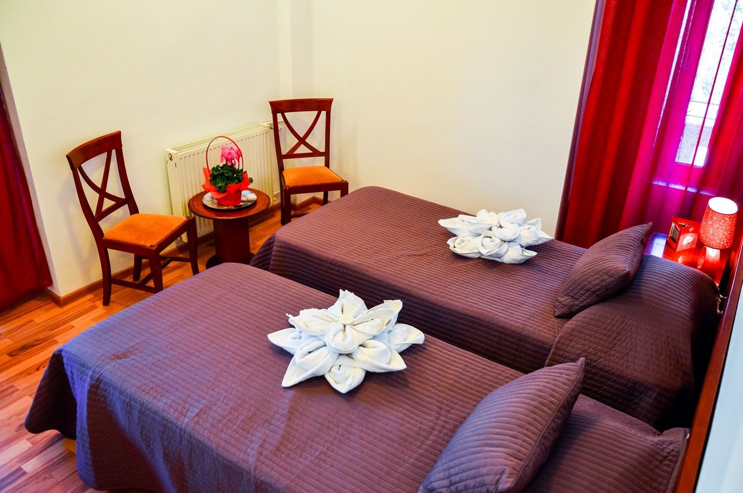 Schlafzimmer