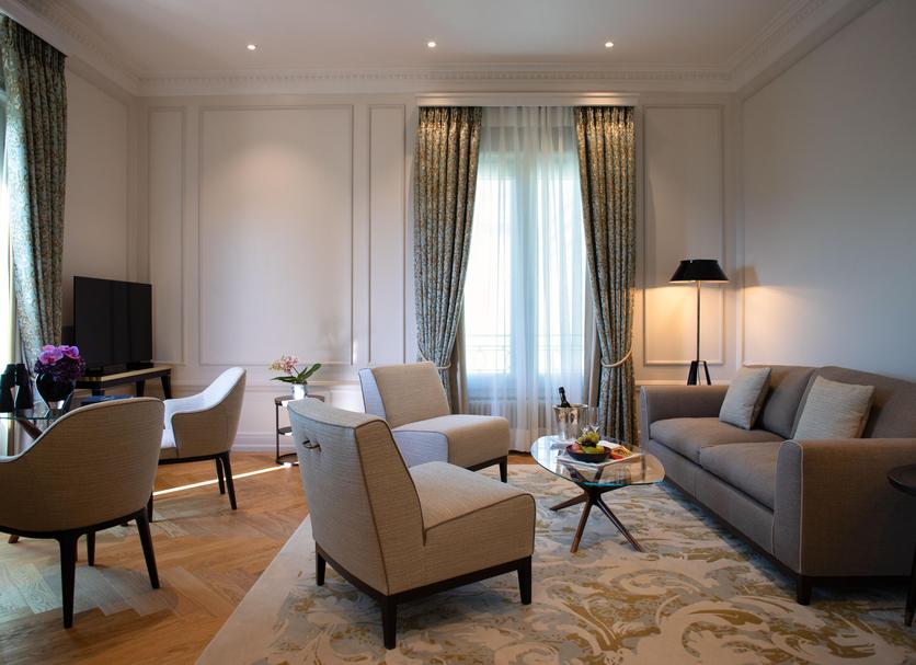 Wohnzimmer Foto