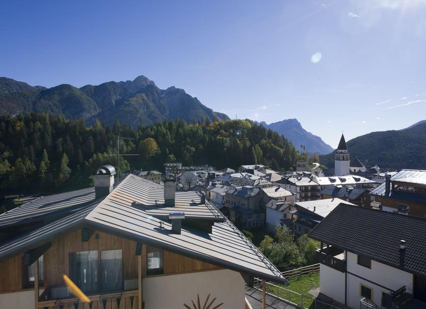 Außenansicht Foto