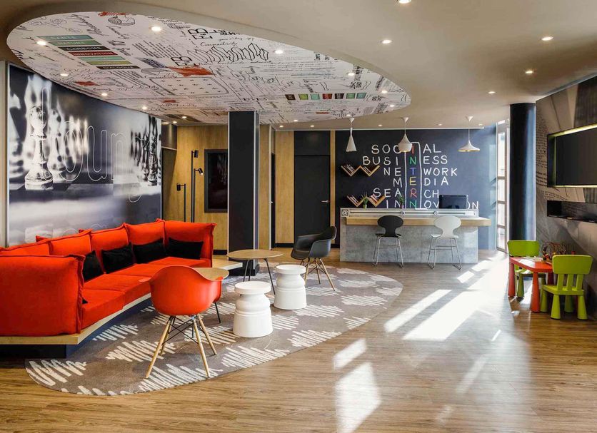 Lobby Foto