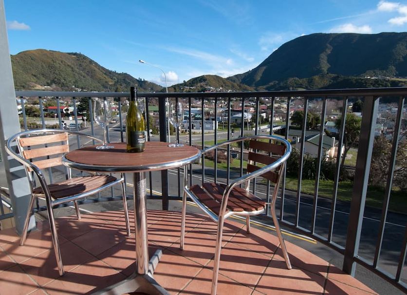 Balkon Foto