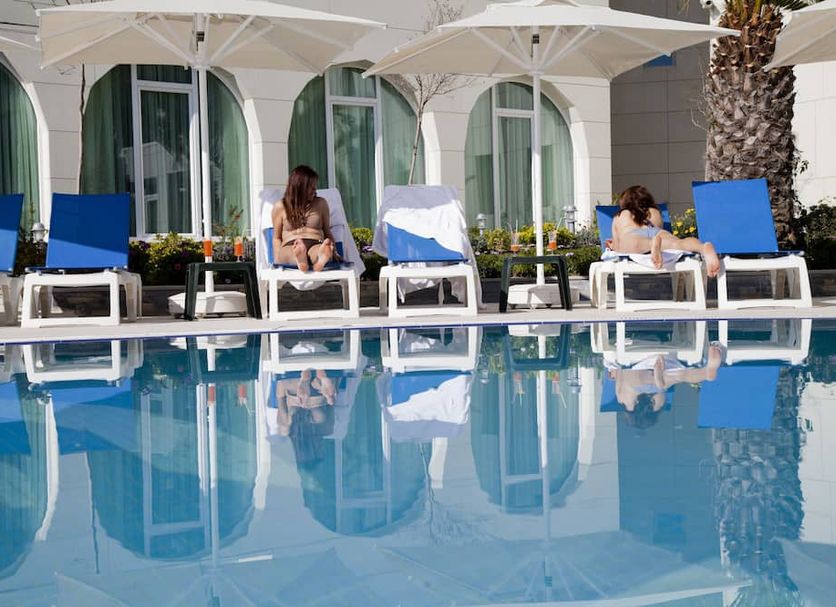 Pool Foto