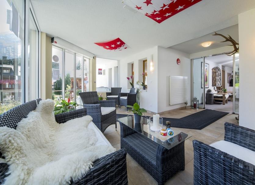 Wohnzimmer Foto