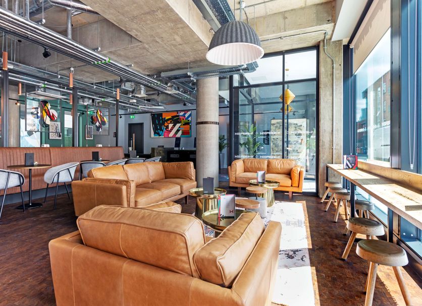 Lounge Foto