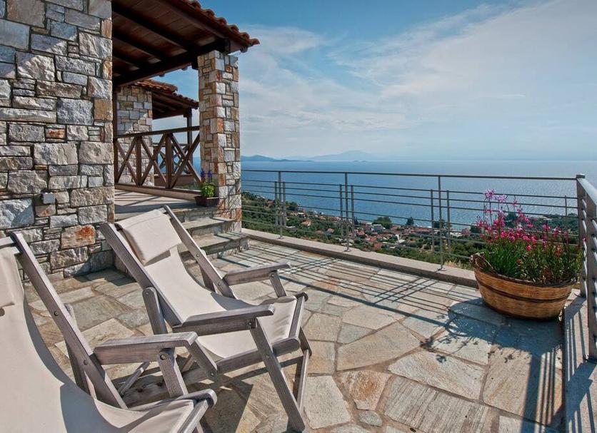 Balkon Foto