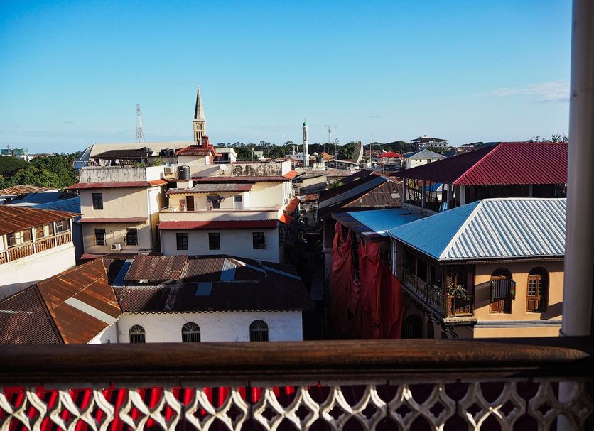 Balkon Foto