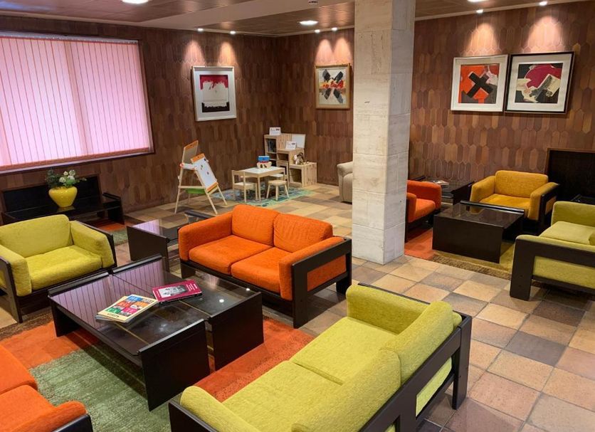 Lounge Foto