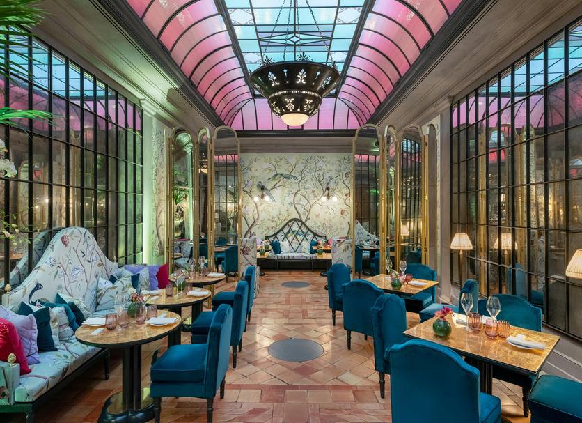 Restaurant Foto