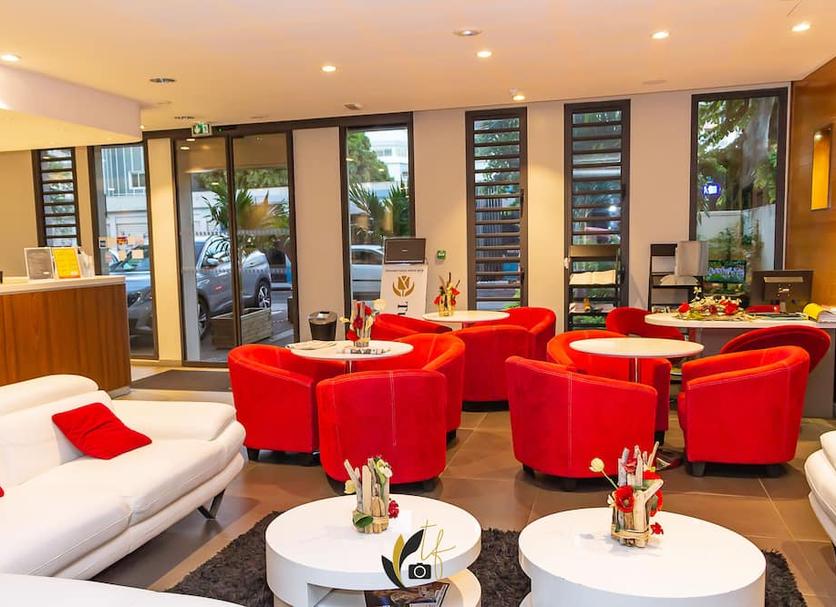 Lounge Foto