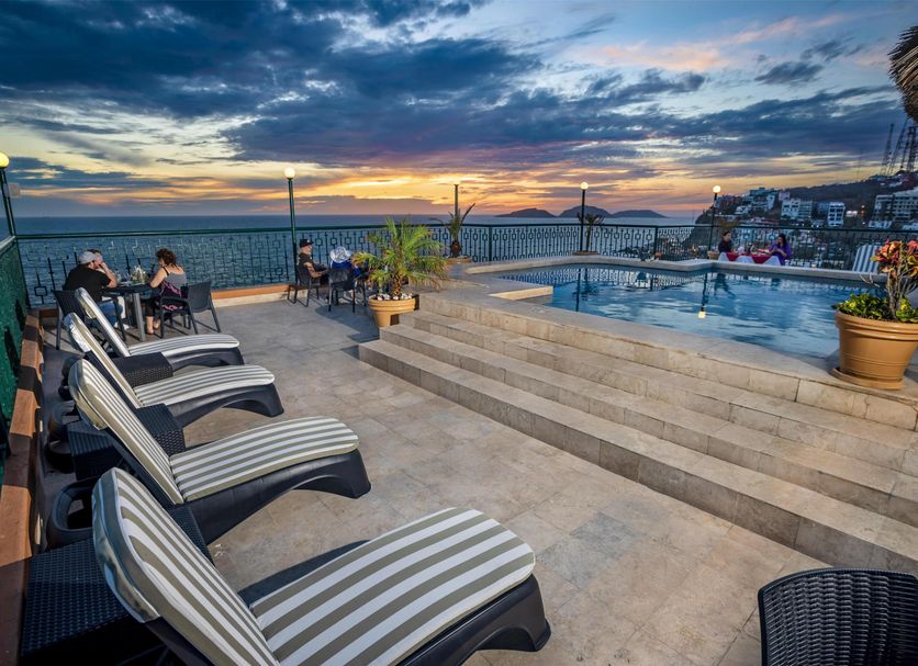 Balkon Foto