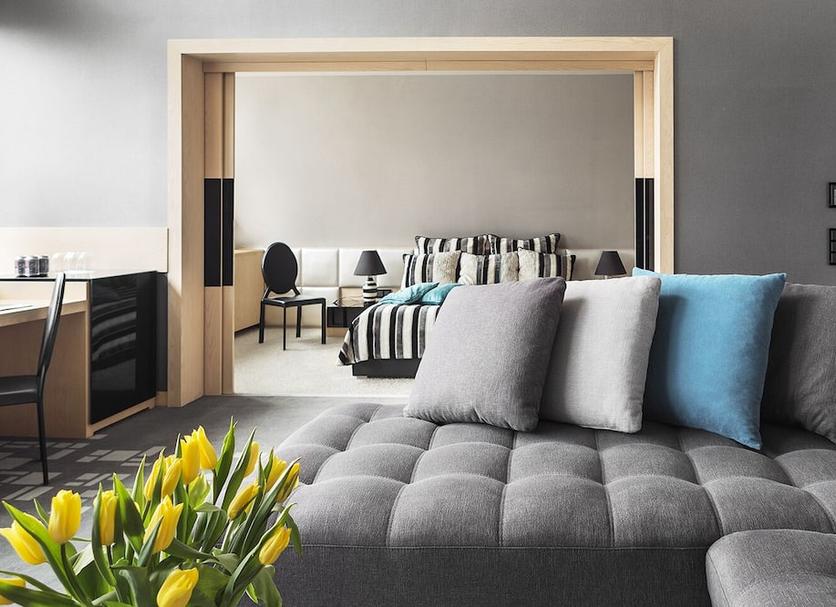 Wohnzimmer Foto