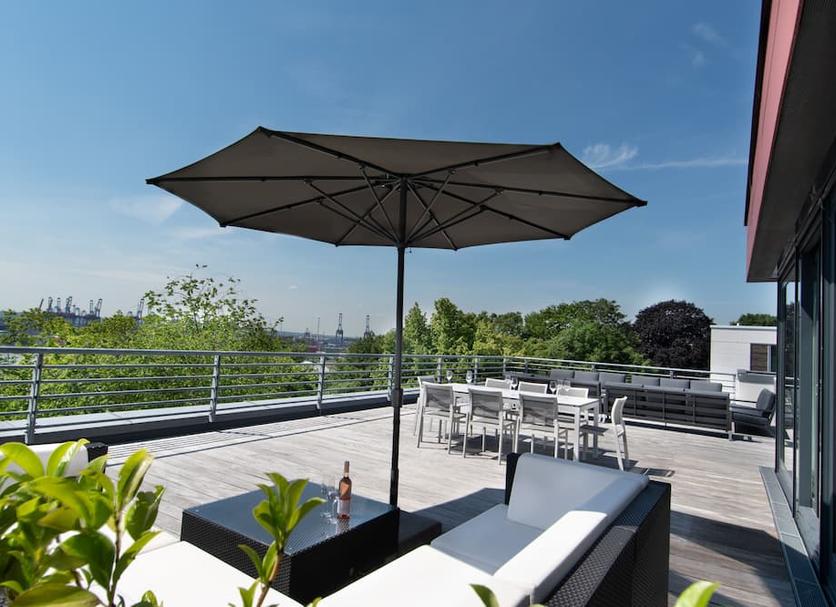 Balkon Foto