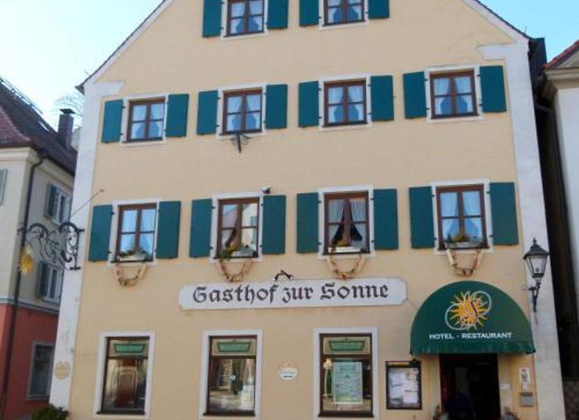 Gebäude Foto