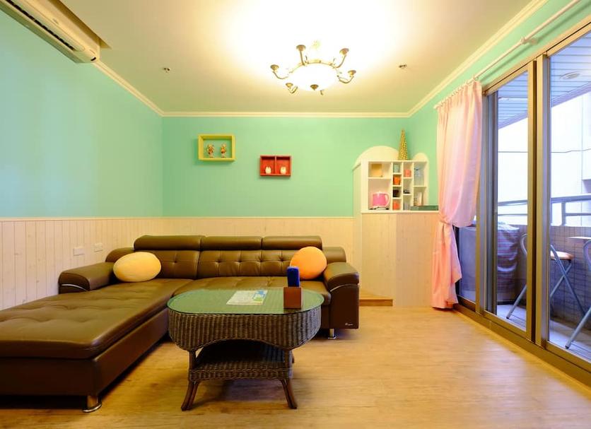 Wohnzimmer Foto