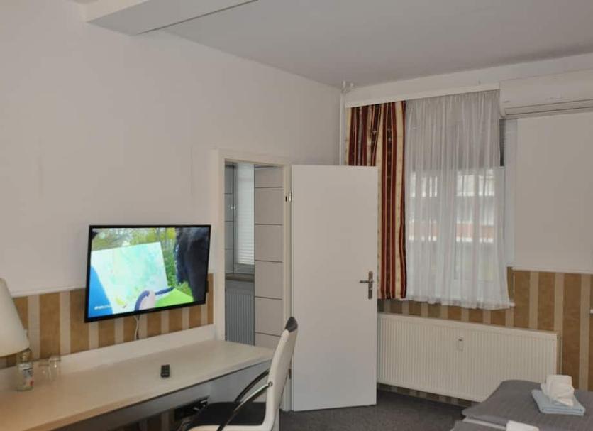 Zimmerausstattung Foto
