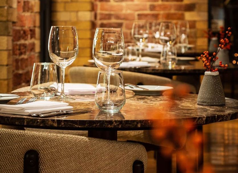 Restaurant Foto