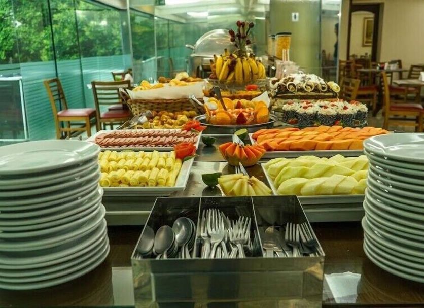 Buffet Foto